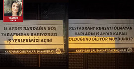 'Halk müzikten değil kadın cinayetlerinden, işsizlikten, Deniz Poyrazların öldürülmesinden rahatsız'