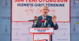 Kemal Kılıçdaroğlu: Diktatörleri indireceğiz; asla umutsuzluğa kapılmayın