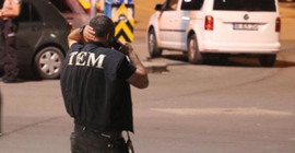 Ankara'da polis kontrol noktasına ateş açıldı: 1 gözaltı