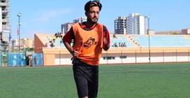 Akkışla Gençlikspor'un oyuncusu Çamdal Seyhan Nehri'nde boğularak yaşamını yitirdi