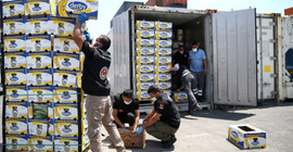 Ticaret Bakanı Muş'tan uyuşturucu operasyonu açıklaması: Tüm veriler elimizde