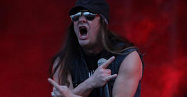 Skid Row'un solisti Johnny Solinger hayatını kaybetti