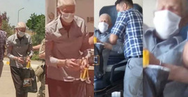 Ağır hasta tutuklu Özkan, İstanbul'a sevk edildi