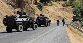 Hizan'da askeri operasyon başlatıldı