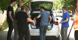 Elektrikleri ve suları kesilen Tozkoparan halkı dayanışmayla ayakta duruyor