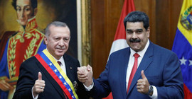 Sezgin Baran Korkmaz'ın Türkiye-Venezuela hattındaki rotası neyi gösteriyor?