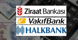 Uzmanlara göre iki nedeni var: Kamu bankalarından iki ayda 1,1 milyar TL'lik zarar