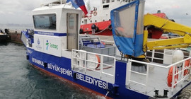 İBB: İstanbul müsilajının yüzde 45'i ortadan kaldırıldı