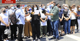 Aşılama sıralamasında son 10 il arasında olan Diyarbakır'da 'Aşı yaptırın' çağrısı