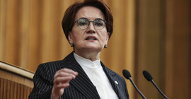 Akşener: Paramount Otel'in sahibinin kızının konuşmasını dinledim; o günden beri Türkiye adına korkuyorum