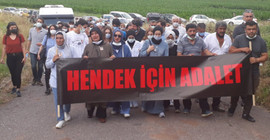 Hendek'teki işçi katliamının üzerinden 1 yıl geçti