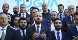 TÜGVA'dan kira almayan AKP'li belediye, belediyeye ait kütüphaneyi polis karakoluna dönüştürmüş
