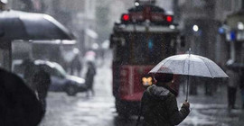 Meteoroloji'den kuvvetli yağış uyarısı