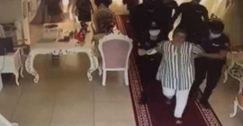 Hükümeti eleştiren BBP İl Kadın Başkanı ters kelepçeyle gözaltına alındı