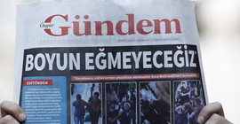 AYM, Özgür Gündem’in kapatılması hakkında ihlal kararı verdi
