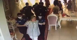 BBP'den 'ters kelepçeyle gözaltı' açıklaması