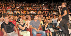 Haluk Levent engelliler için söyledi