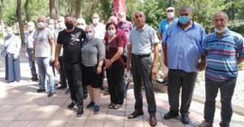 Bornova Belediyesinde 28 işçi işten çıkarıldı