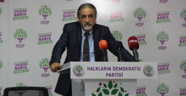 HDP’li Mengüç: Kürt illerinde aşılamanın düşük olması tesadüf değil, bilinçli tercih