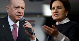 Erdoğan - Akşener iddiasına İYİ Parti'den açıklama