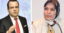 Özgür Demirtaş ve Hilal Kaplan Twitter'da birbirine girdi: Ekonomist görünümlü şovmen