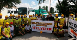 AKP’li Elitaş'tan 'Size oy verdim' diyen Somalı madenciye: Bana mı çalıştınız, vermeseydin