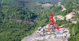 Amasra'da termik santralin plan değişikliğinde iptal
