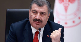 Bakan Koca, Türkiye'de yapılan aşı oranını açıkladı