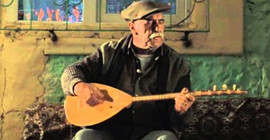 Halk ozanı Hozatlı Ahmet Yurt Dede, hayatını kaybetti