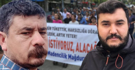 Yaşamını yitiren madencilerin son sözleri: Siz alışmışsınız yolsuzluğa, haksızlığa, adaletsizliğe