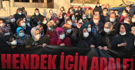 Hendek davasında tutuklanan sanık tekrar tahliye edildi