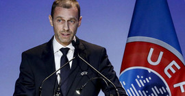 Kıtalararası format için UEFA Başkanı Ceferin'den açıklama