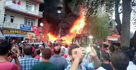 Gül Kitabevi’ni yakanlara sadece 3 ay hapis cezası