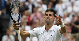 Wimbledon’da Novak Djokovic – Matteo Berrettini finali