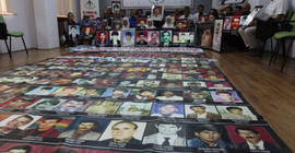 Kayıp yakınları DEP yöneticisi Yıldırım’ın akıbetini sordu