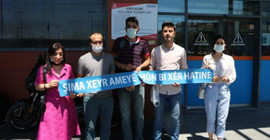 Kürtçe'ye yer vermeyen Decathlon’u protesto ettiler