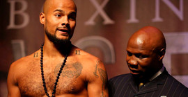 Ünlü boksör Dubai’de ölü bulundu