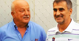 Şenol Güneş'e Belözoğlu tepkisi: Verdiğim her emek haram olsun