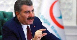 Bakan Koca Delta varyantının bir haftada üçe katlandığını açıkladı