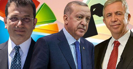 Özkiraz, son 10 anketi değerlendirdi: Belediye başkanları, Erdoğan'ın tahtını sallıyor