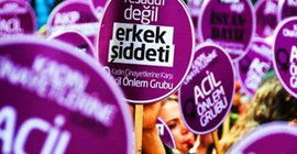 Uzaklaştırma kararı olan erkek dördüncü defa saldırdı yine serbest bırakıldı