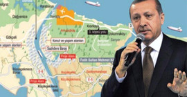 Erdoğan'ın hedefinde Kanal İstanbul'a itiraz edenler var: Kargadan başka kuş bilmeyen bu kifayetsizler