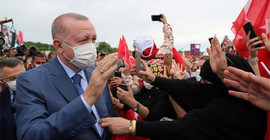 Reuters'tan Erdoğan yorumu: Seçimi kazanmasının tek şartı var