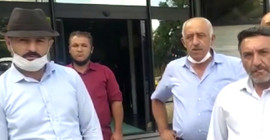 Çiftçiden Genel Müdüre protesto: Ben, bu kurumun yüzünden huzur yaşayamıyorum