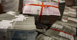 Bütçe, haziran ayında 25 milyar lira, ilk altı ayda 32.5 milyar lira açık verdi