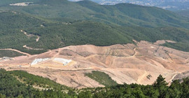 Türkiye'de 15 şehrin yüzde 62'si maden için ruhsatlandırılmış