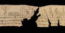 2 bin 300 yıllık Ölüler Kitabı'nın parçaları birleştirildi
