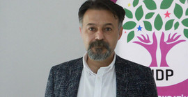 HDP'li Dede'den 'kapatma davası' açıklaması: Tarihe not düşeceğiz