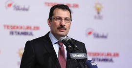 Ali İhsan Yavuz’un ‘Cumhurbaşkanı siyasi ömrünü azaltır’ sözlerine CHP’den yanıt