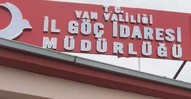 Van Valiliği'nden mülteci açıklaması